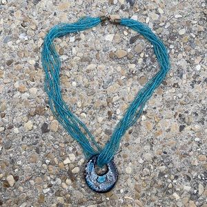 Beaded Necklace